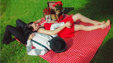 picnic blanket