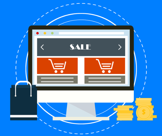 e-commerce model
