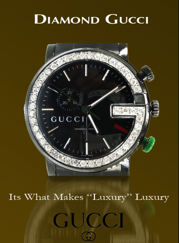 gucci watch