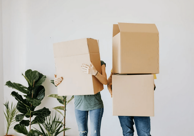 unpack