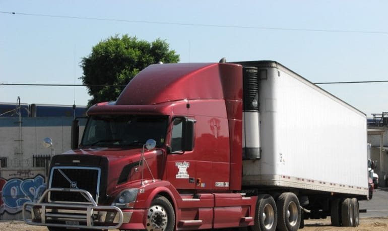 truck