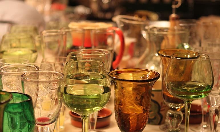 alcohol