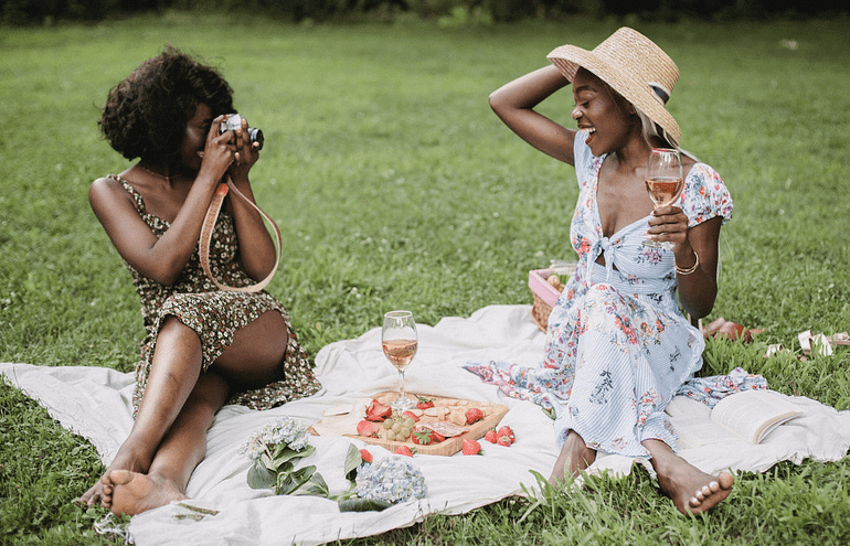 picnic blanket