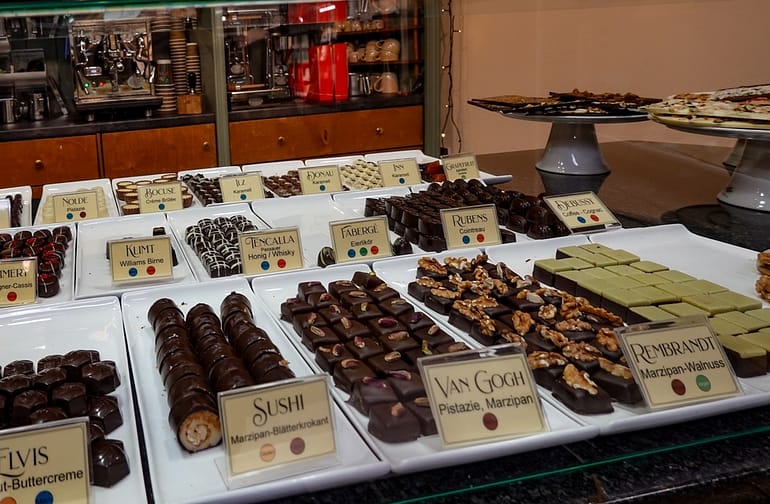 chocolate
