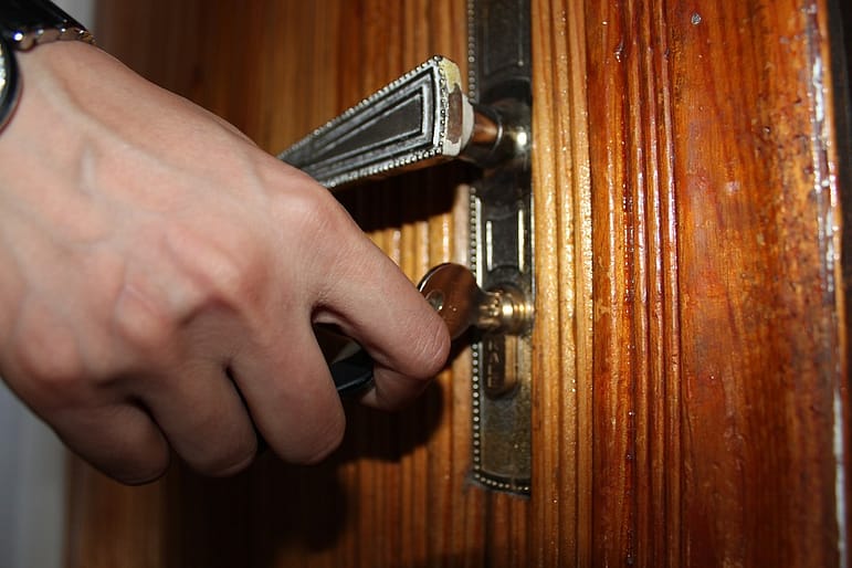 key